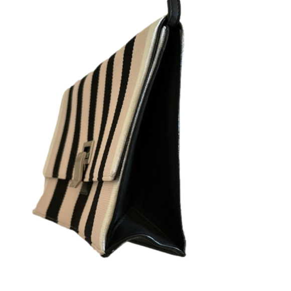 Proenza Schouler Striped Canvas Crossbody Bag - Picture 5 of 13